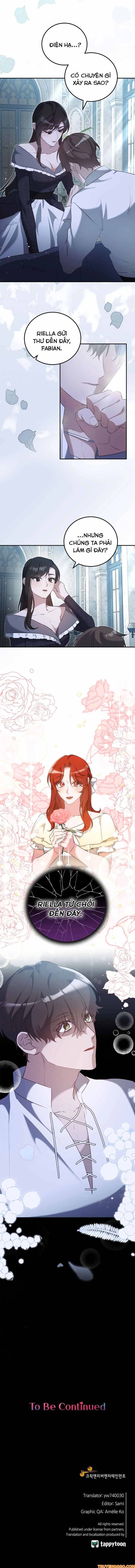 The Saintess Returns To The Emperor - Chapter 49 - Page 7