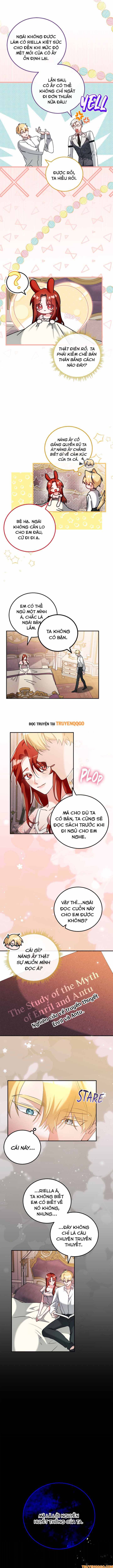 The Saintess Returns To The Emperor - Chapter 50 - Page 3