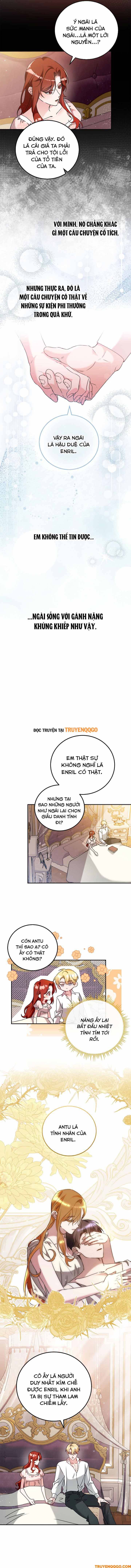 The Saintess Returns To The Emperor - Chapter 50 - Page 5