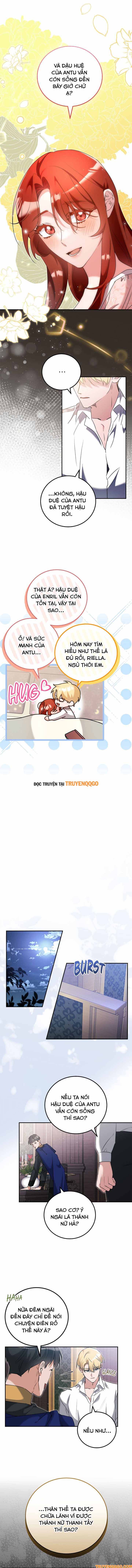 The Saintess Returns To The Emperor - Chapter 50 - Page 6