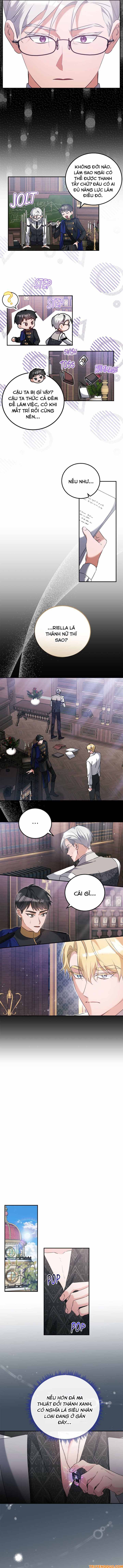 The Saintess Returns To The Emperor - Chapter 50 - Page 7