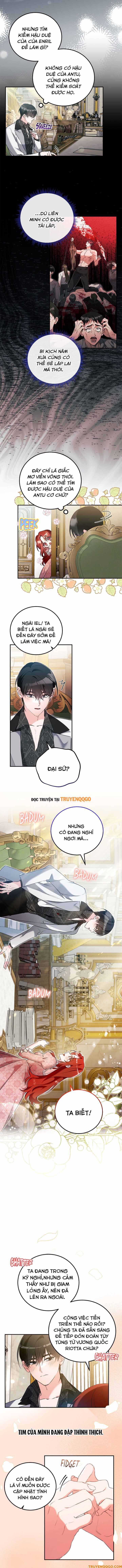 The Saintess Returns To The Emperor - Chapter 50 - Page 8