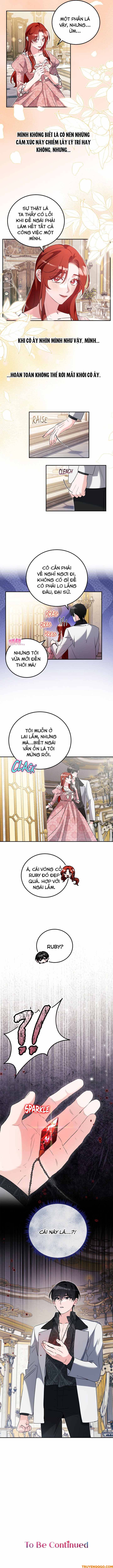 The Saintess Returns To The Emperor - Chapter 50 - Page 9