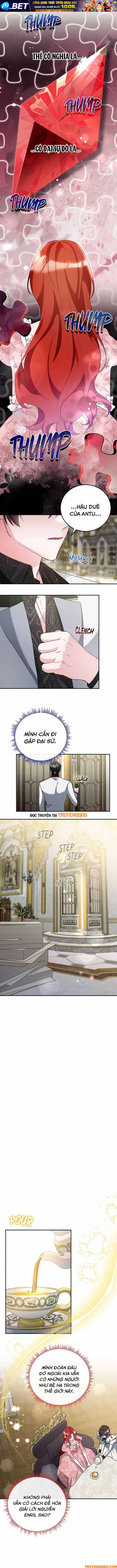 The Saintess Returns To The Emperor - Chapter 51 - Page 3