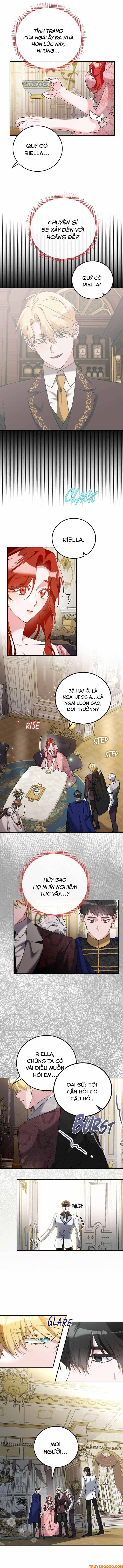 The Saintess Returns To The Emperor - Chapter 51 - Page 4