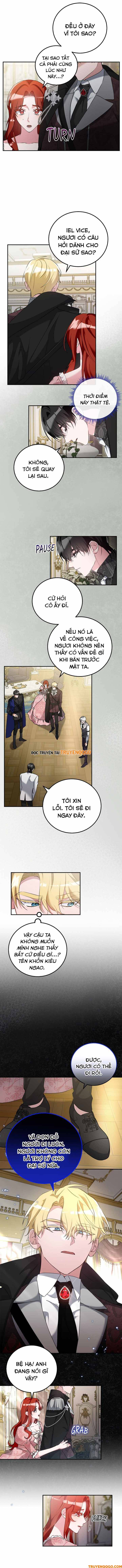 The Saintess Returns To The Emperor - Chapter 51 - Page 5