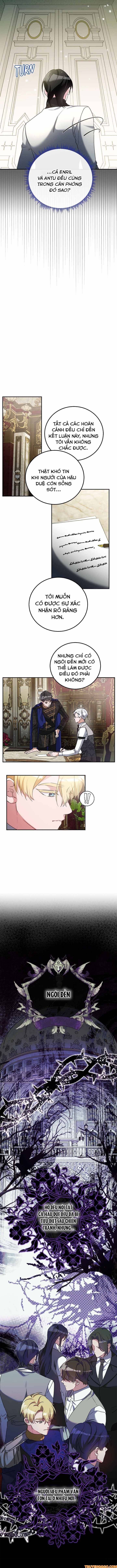 The Saintess Returns To The Emperor - Chapter 51 - Page 7