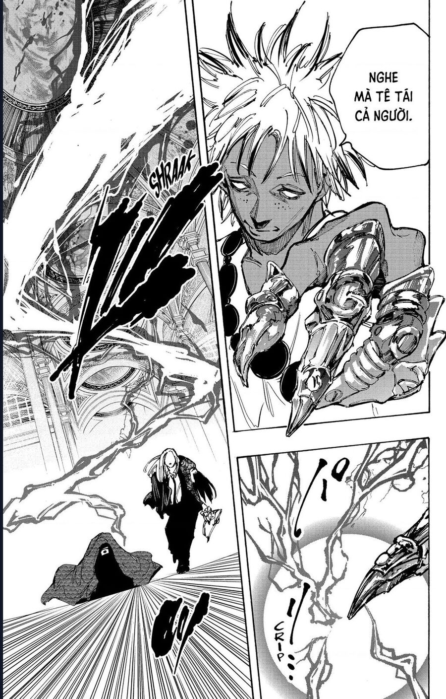 Sakamoto Days - Chapter 211 - Page 10