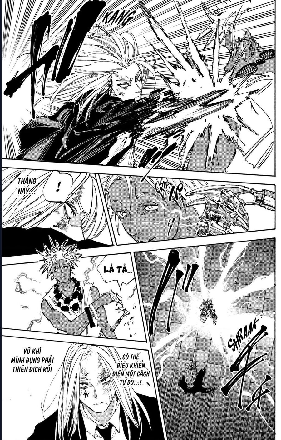 Sakamoto Days - Chapter 211 - Page 12