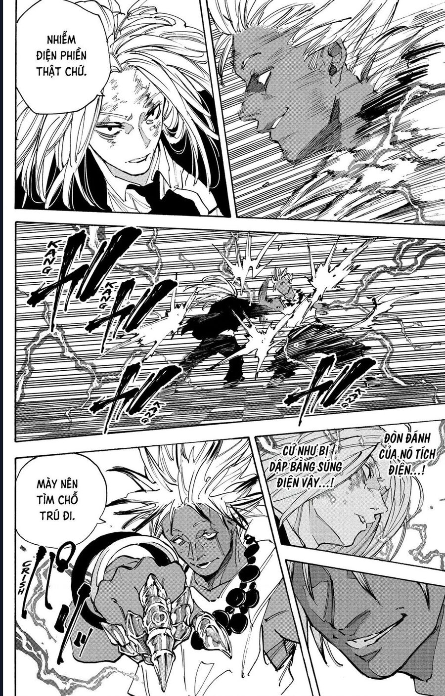 Sakamoto Days - Chapter 211 - Page 13