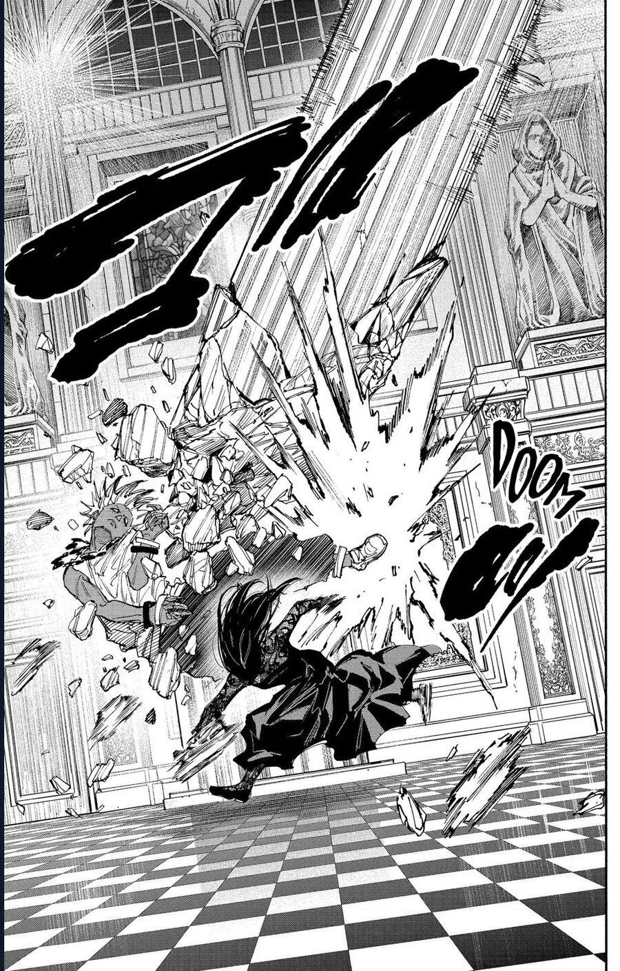 Sakamoto Days - Chapter 211 - Page 16