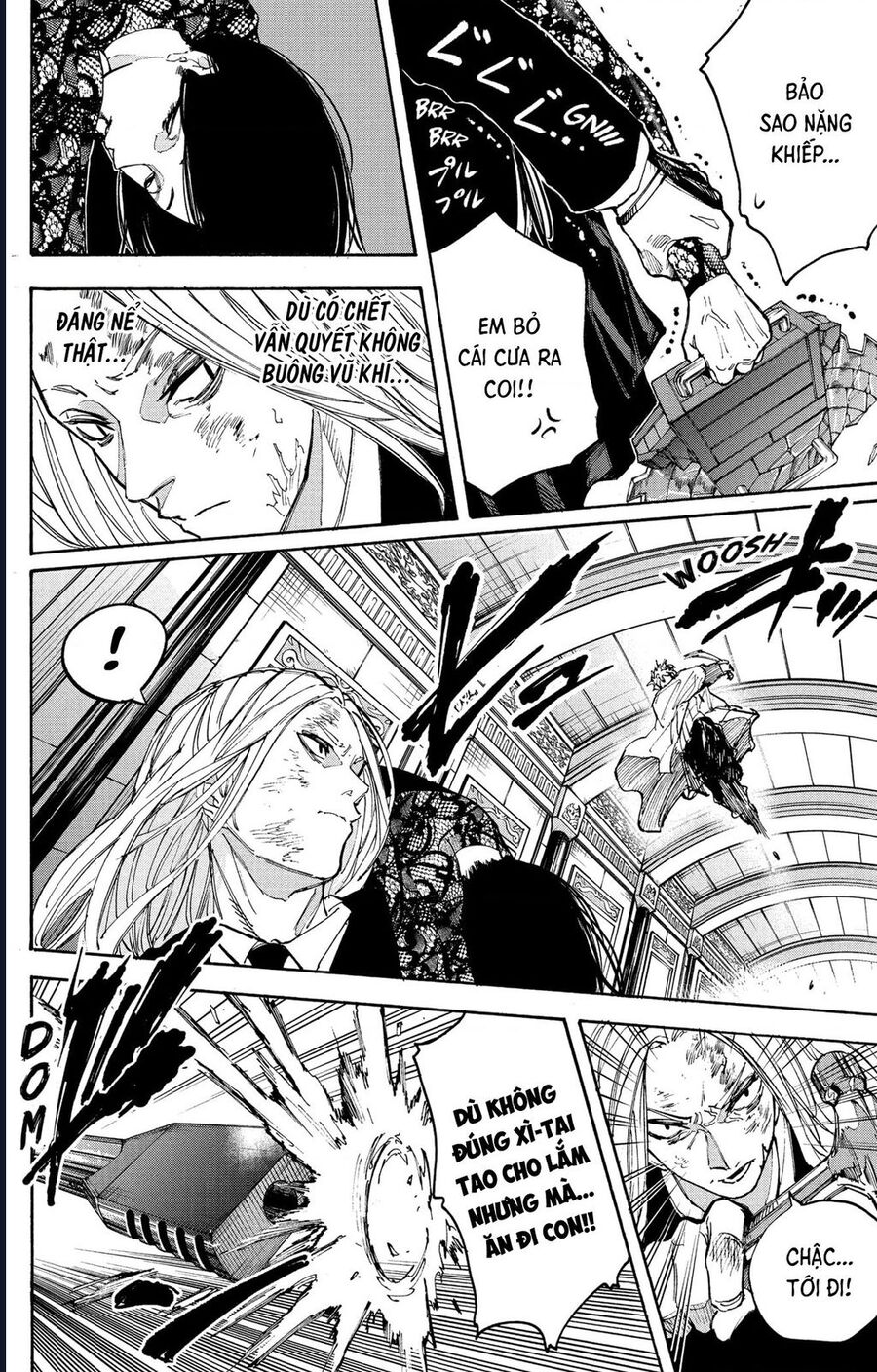 Sakamoto Days - Chapter 211 - Page 5