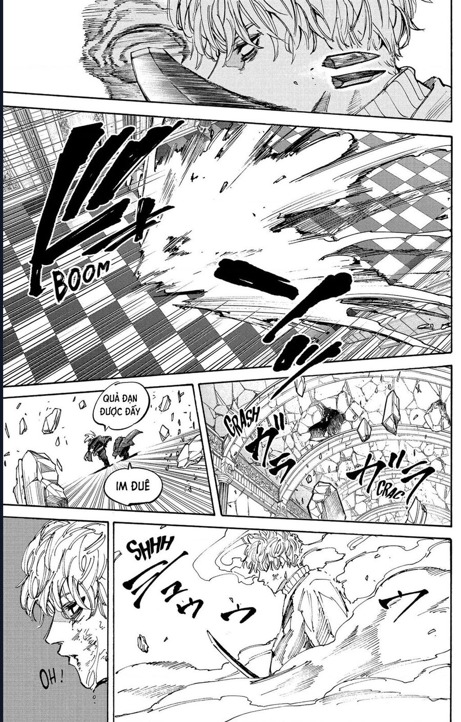 Sakamoto Days - Chapter 211 - Page 6