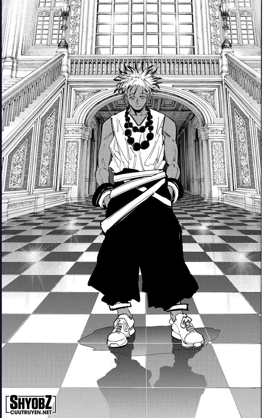 Sakamoto Days - Chapter 211 - Page 8