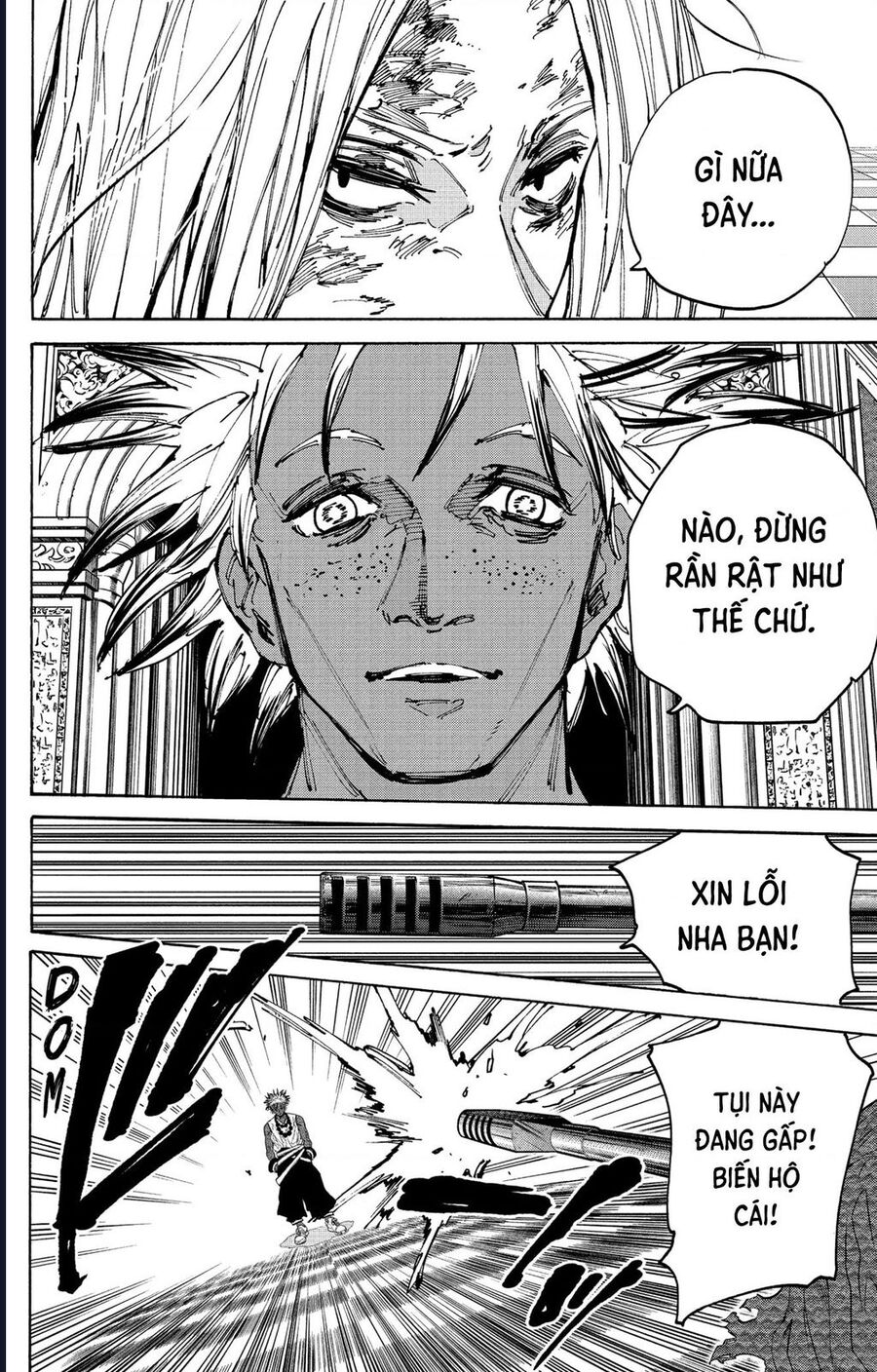 Sakamoto Days - Chapter 211 - Page 9