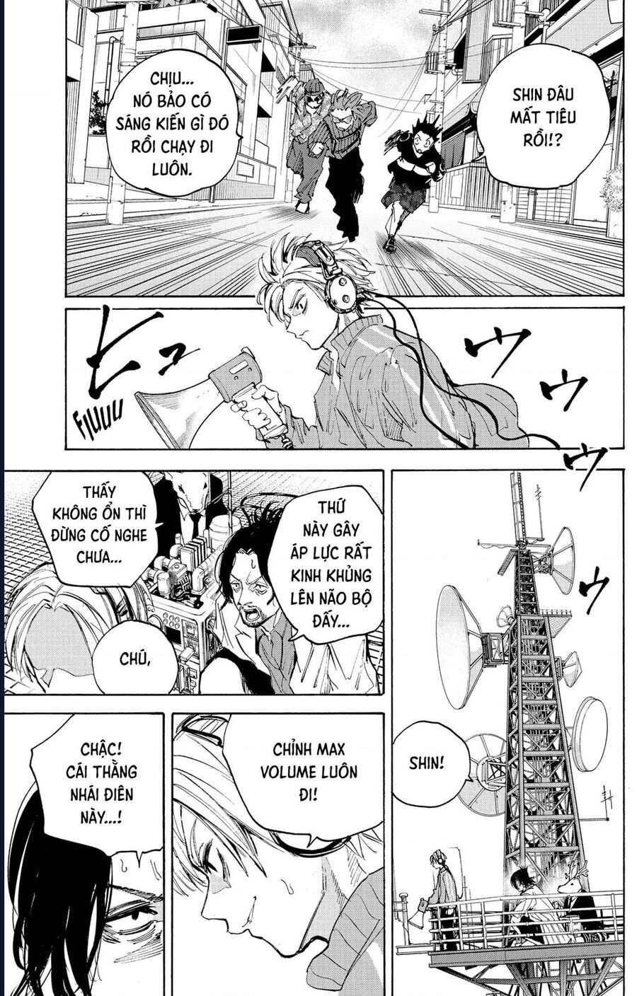 Sakamoto Days - Chapter 212 - Page 16