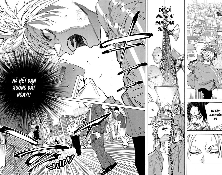 Sakamoto Days - Chapter 212 - Page 17