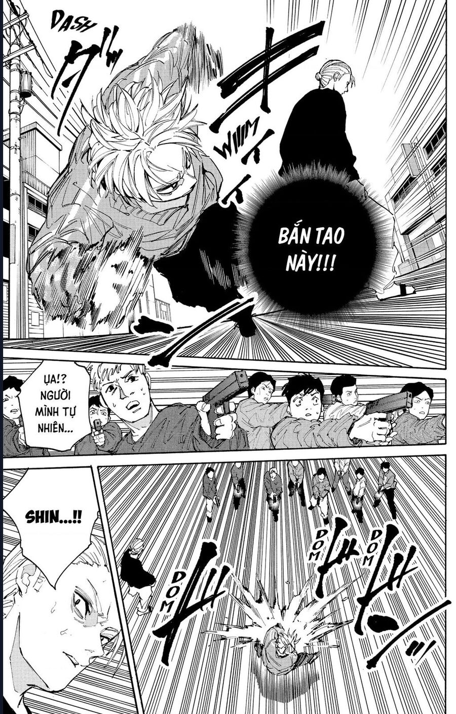 Sakamoto Days - Chapter 212 - Page 6