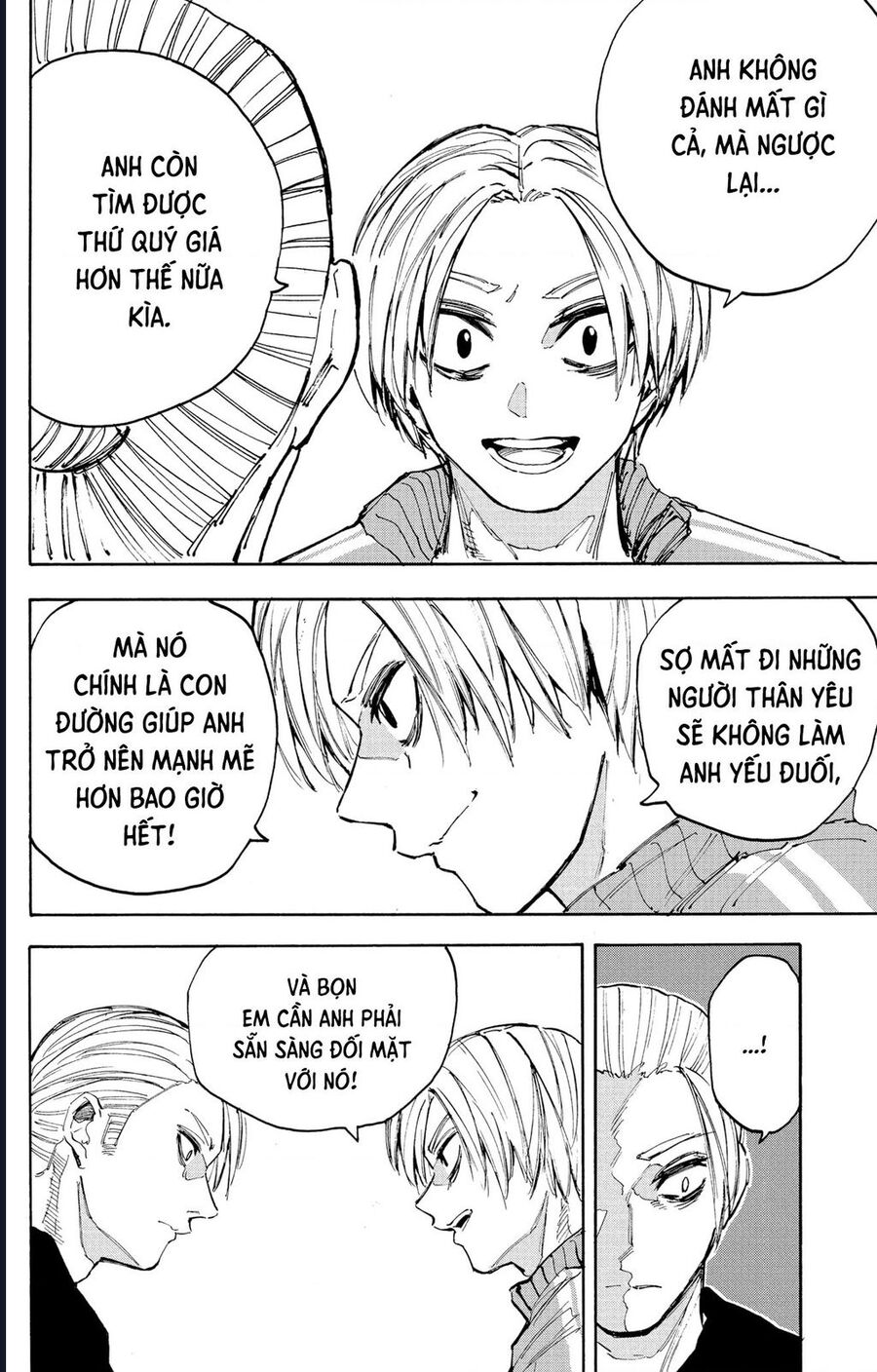 Sakamoto Days - Chapter 212 - Page 9