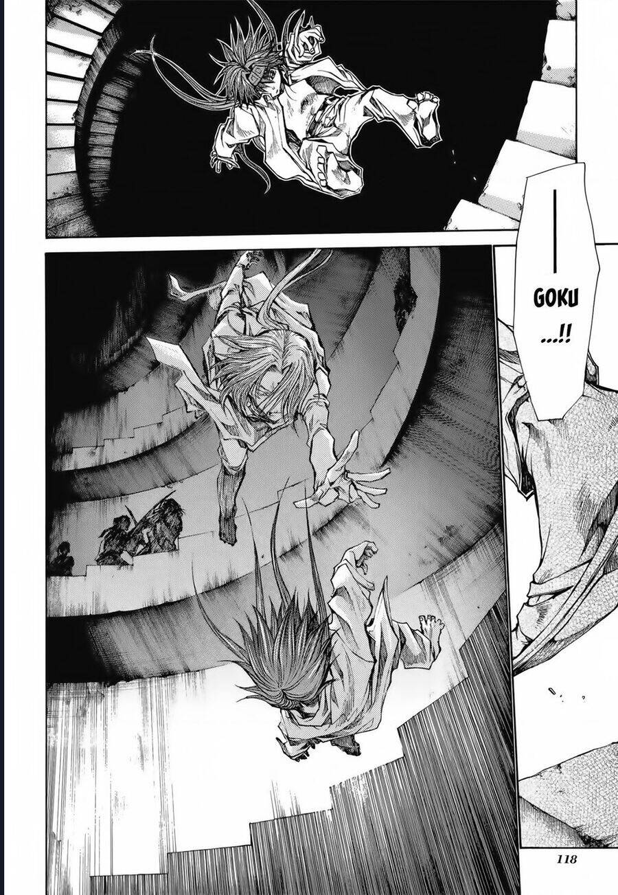 Saiyuki Gaiden - Chapter 23 - Page 13