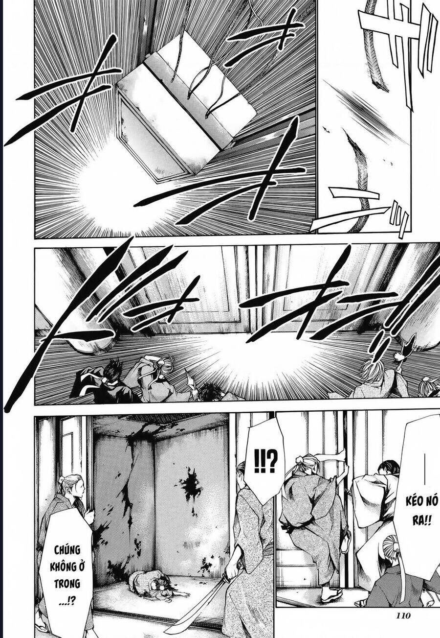 Saiyuki Gaiden - Chapter 23 - Page 5