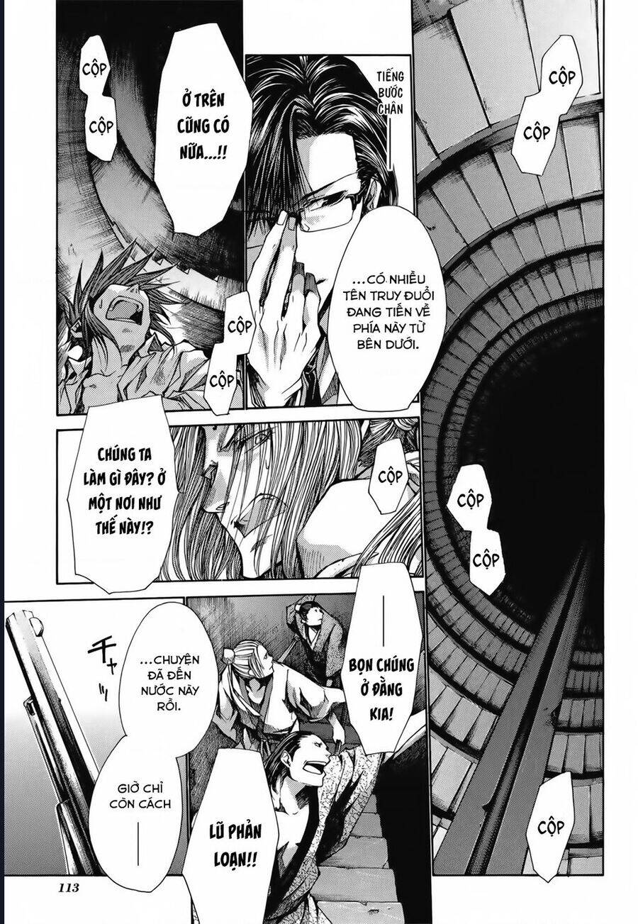Saiyuki Gaiden - Chapter 23 - Page 8