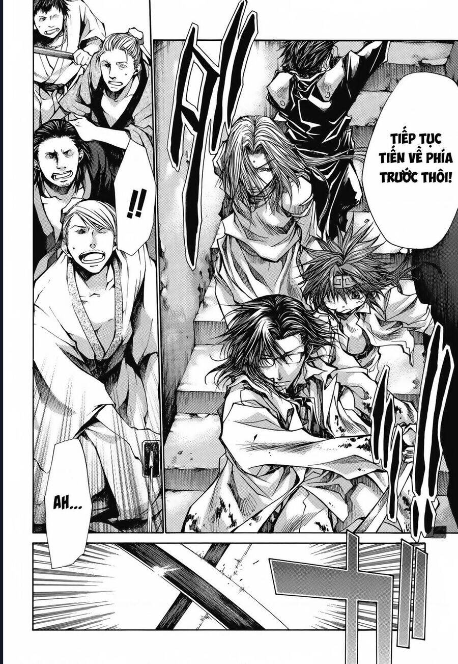 Saiyuki Gaiden - Chapter 23 - Page 9