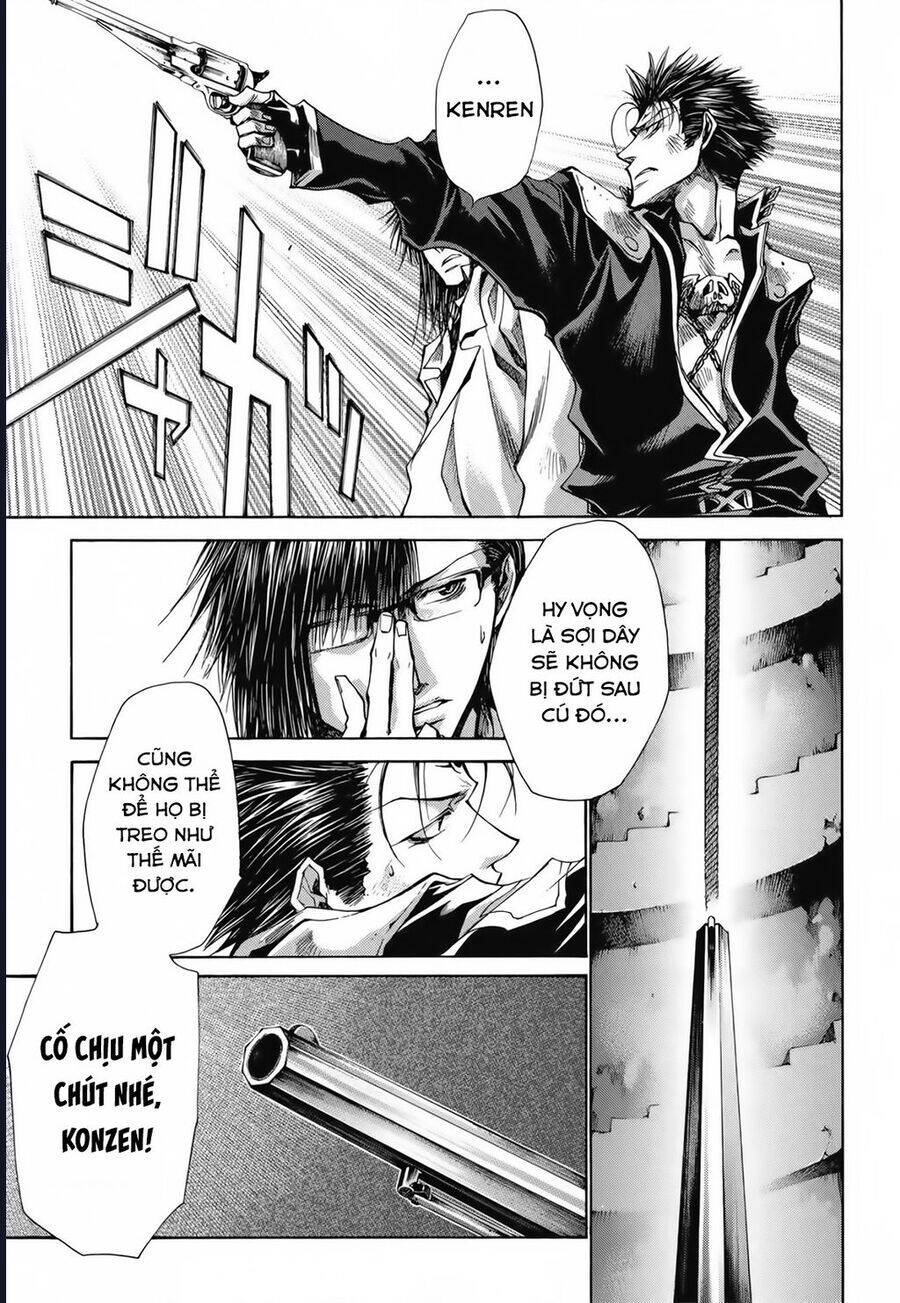 Saiyuki Gaiden - Chapter 24 - Page 10
