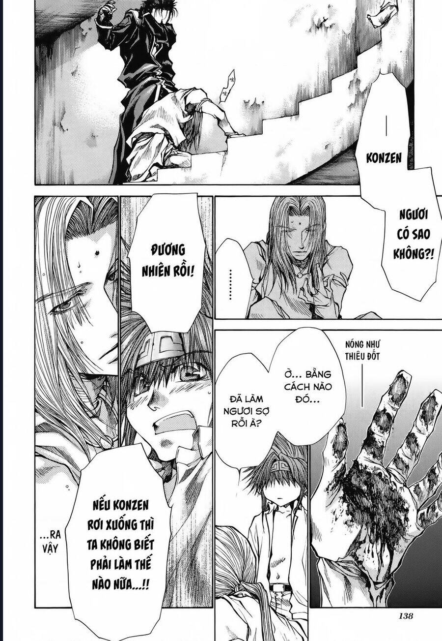 Saiyuki Gaiden - Chapter 24 - Page 15
