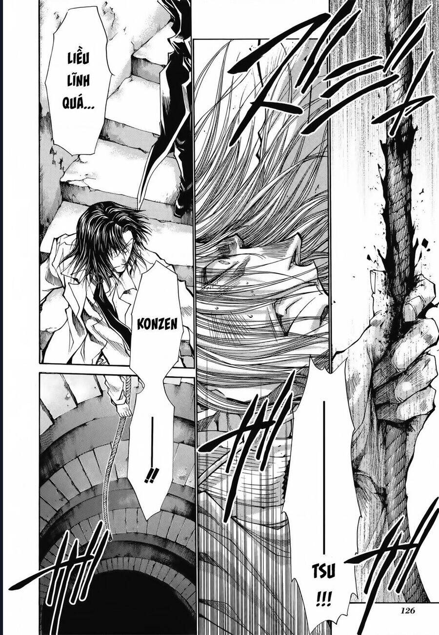 Saiyuki Gaiden - Chapter 24 - Page 3