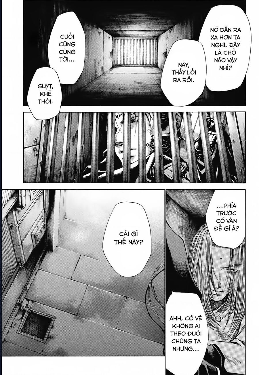 Saiyuki Gaiden - Chapter 25 - Page 4