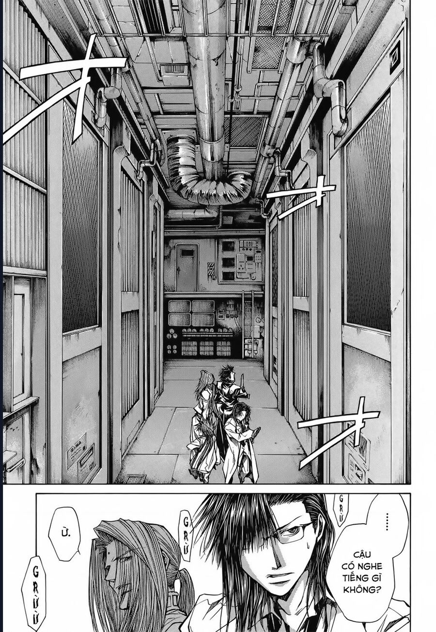 Saiyuki Gaiden - Chapter 25 - Page 6
