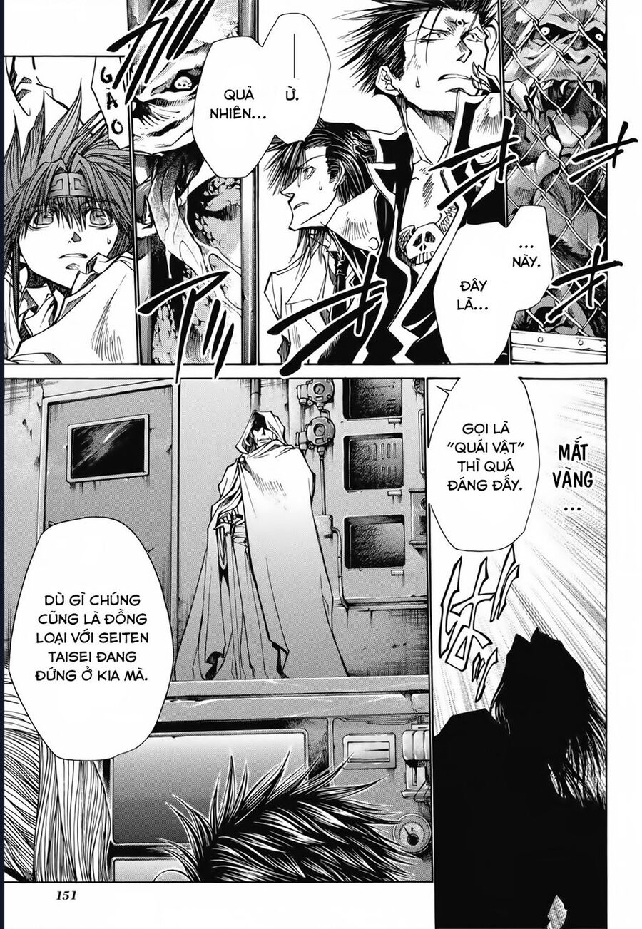 Saiyuki Gaiden - Chapter 25 - Page 8
