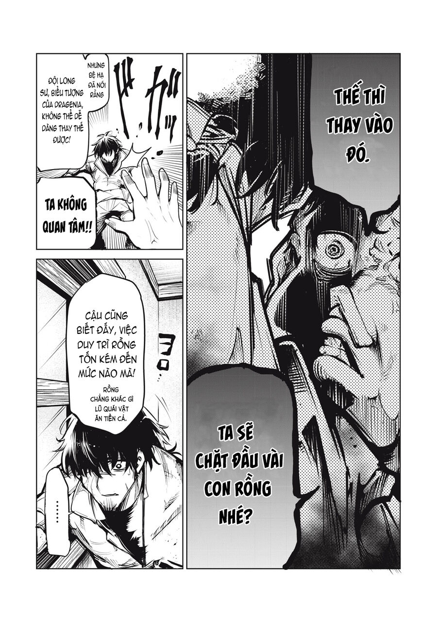 Ông Chú Và 100 Con Rồng Dựng Nên Quốc Gia Mạnh Nhất! - Chapter 1 - Page 11