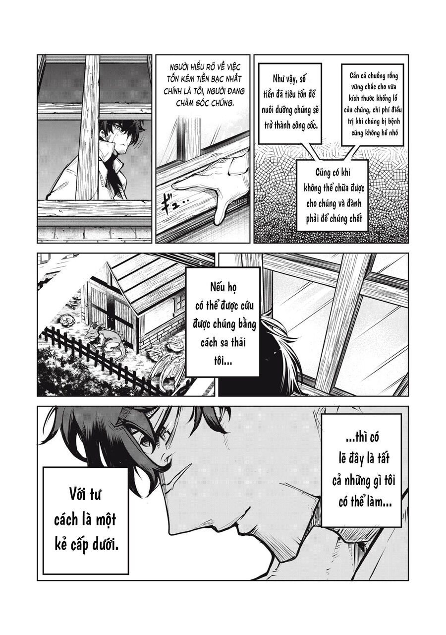 Ông Chú Và 100 Con Rồng Dựng Nên Quốc Gia Mạnh Nhất! - Chapter 1 - Page 12