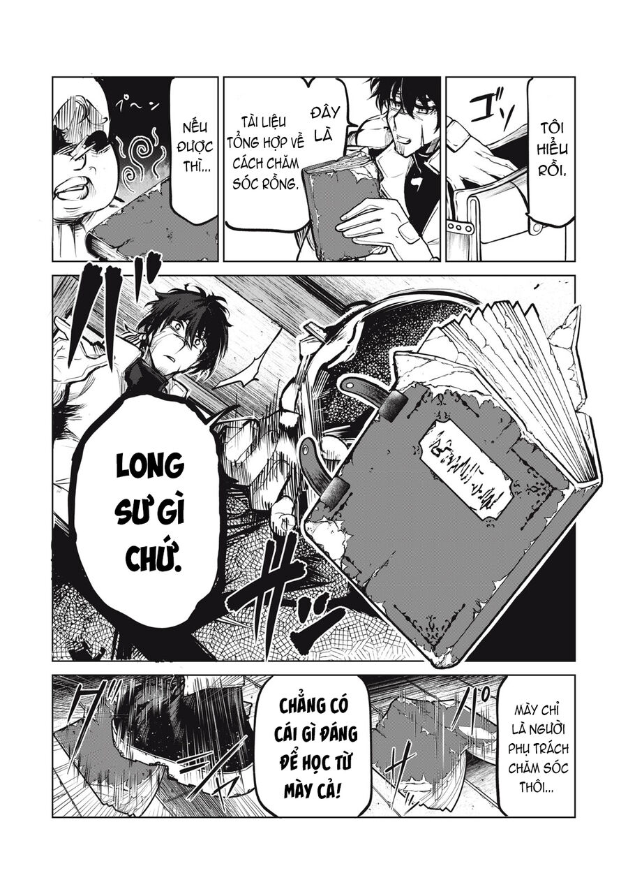 Ông Chú Và 100 Con Rồng Dựng Nên Quốc Gia Mạnh Nhất! - Chapter 1 - Page 13