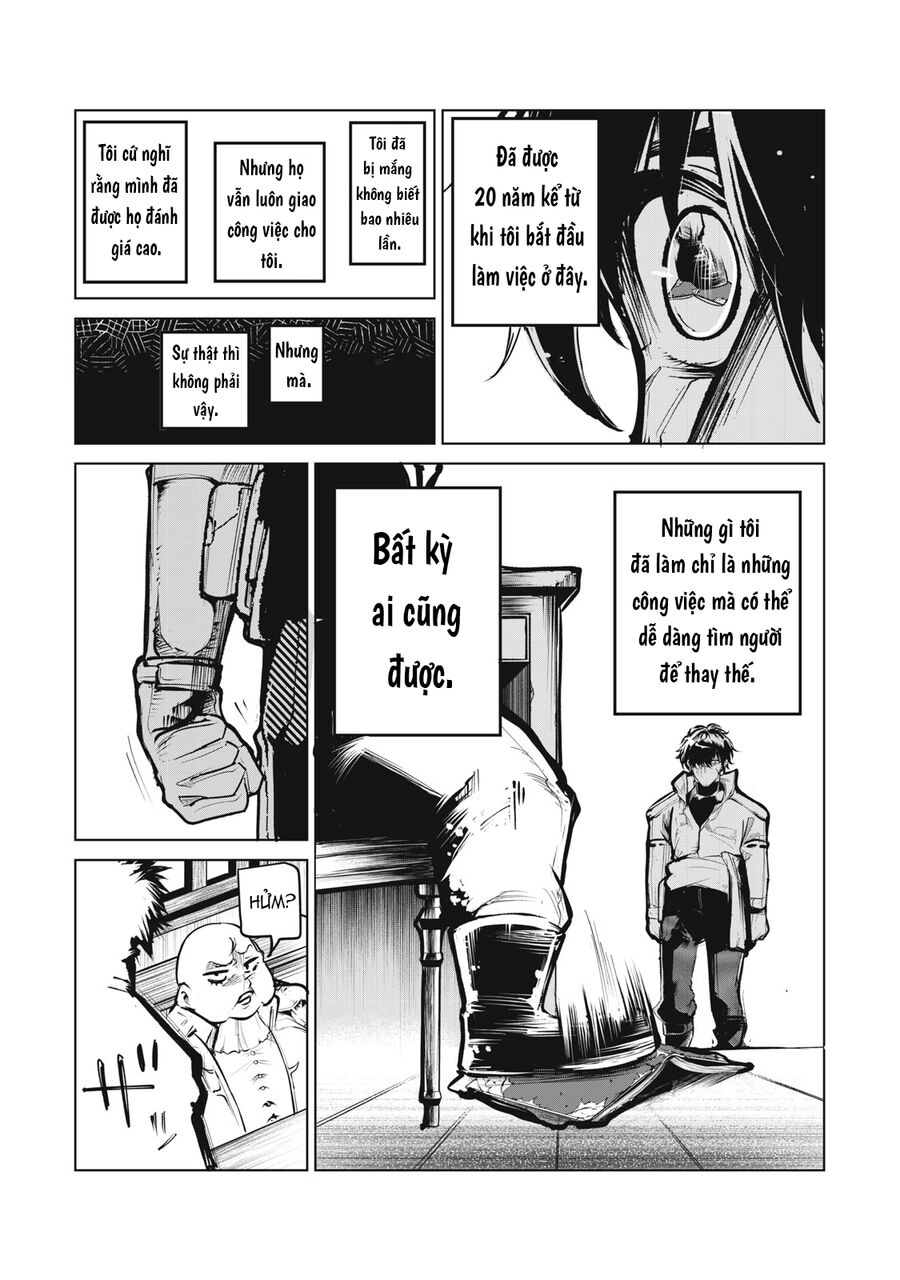 Ông Chú Và 100 Con Rồng Dựng Nên Quốc Gia Mạnh Nhất! - Chapter 1 - Page 14