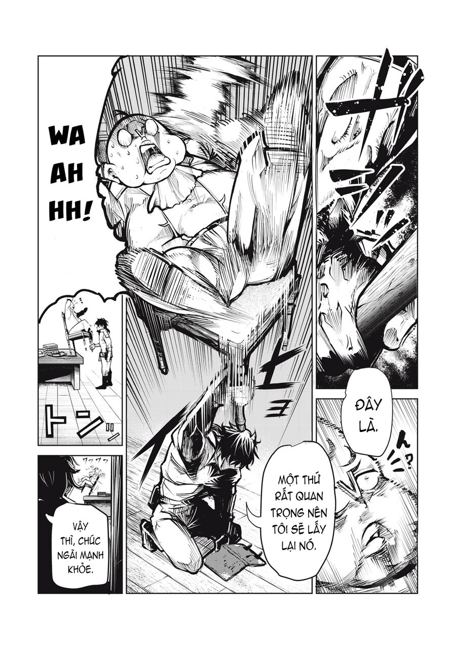 Ông Chú Và 100 Con Rồng Dựng Nên Quốc Gia Mạnh Nhất! - Chapter 1 - Page 15