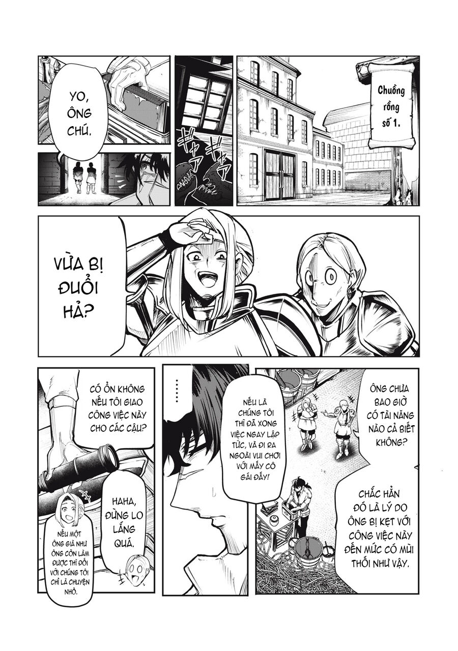 Ông Chú Và 100 Con Rồng Dựng Nên Quốc Gia Mạnh Nhất! - Chapter 1 - Page 16