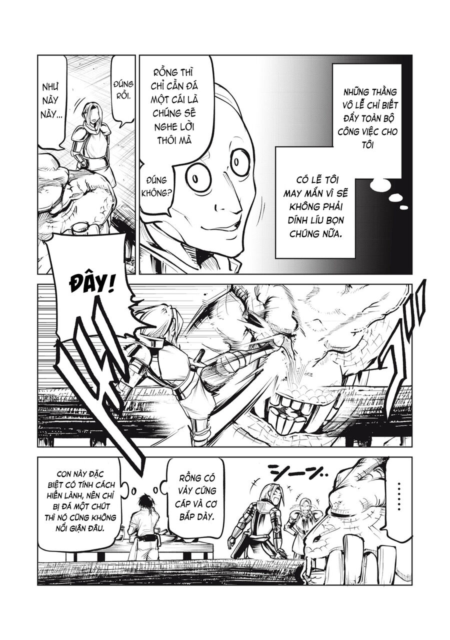 Ông Chú Và 100 Con Rồng Dựng Nên Quốc Gia Mạnh Nhất! - Chapter 1 - Page 17