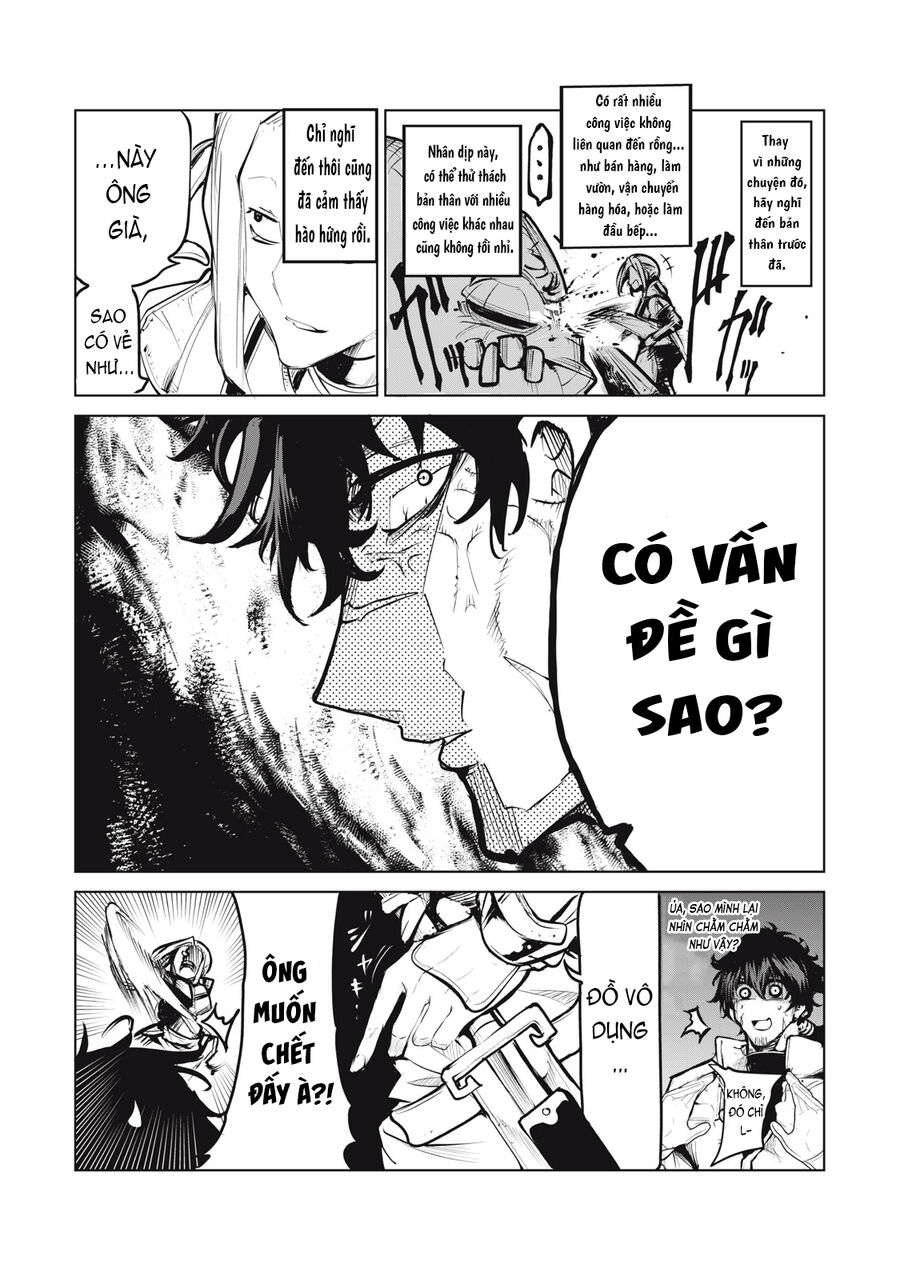 Ông Chú Và 100 Con Rồng Dựng Nên Quốc Gia Mạnh Nhất! - Chapter 1 - Page 18