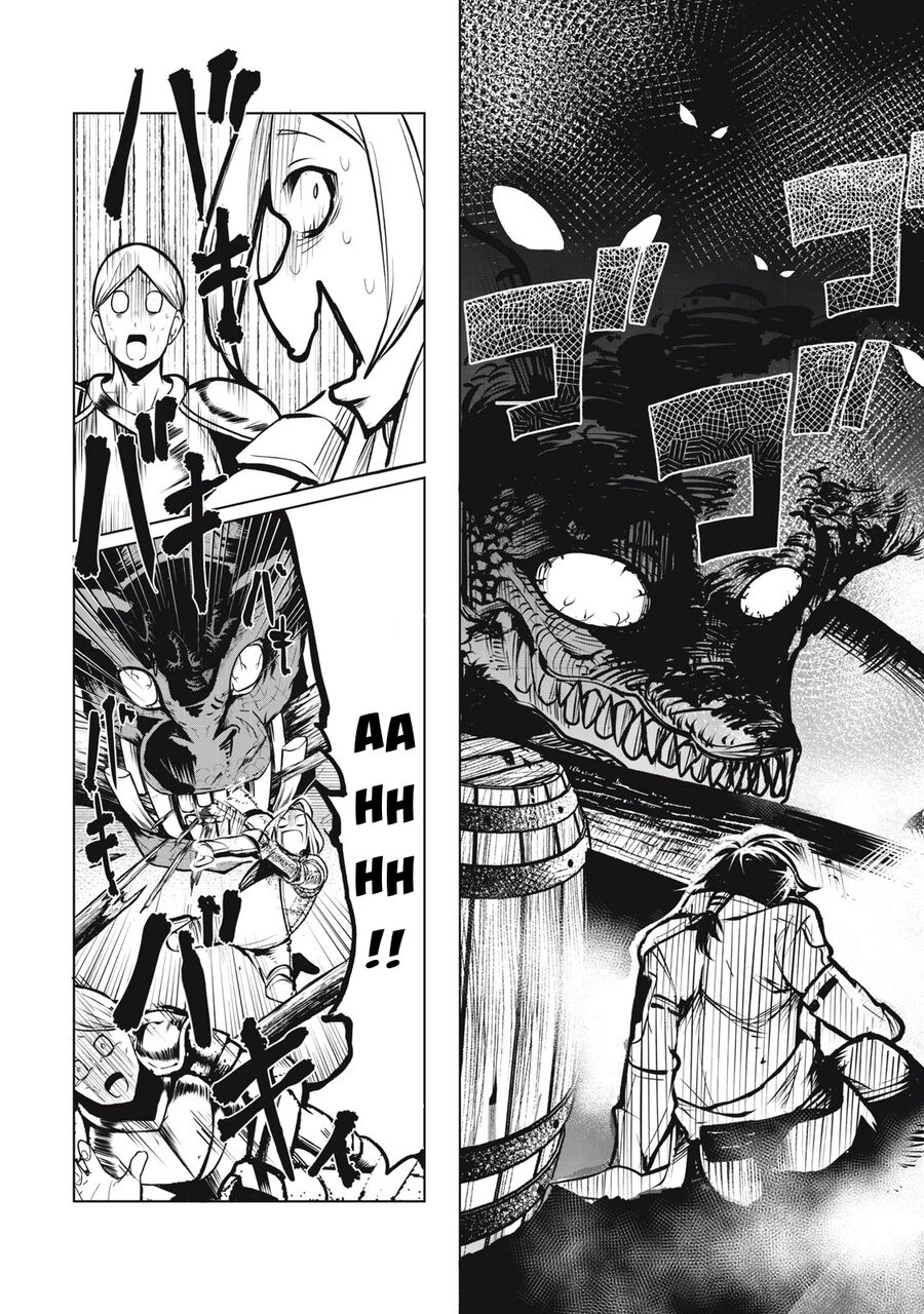 Ông Chú Và 100 Con Rồng Dựng Nên Quốc Gia Mạnh Nhất! - Chapter 1 - Page 20