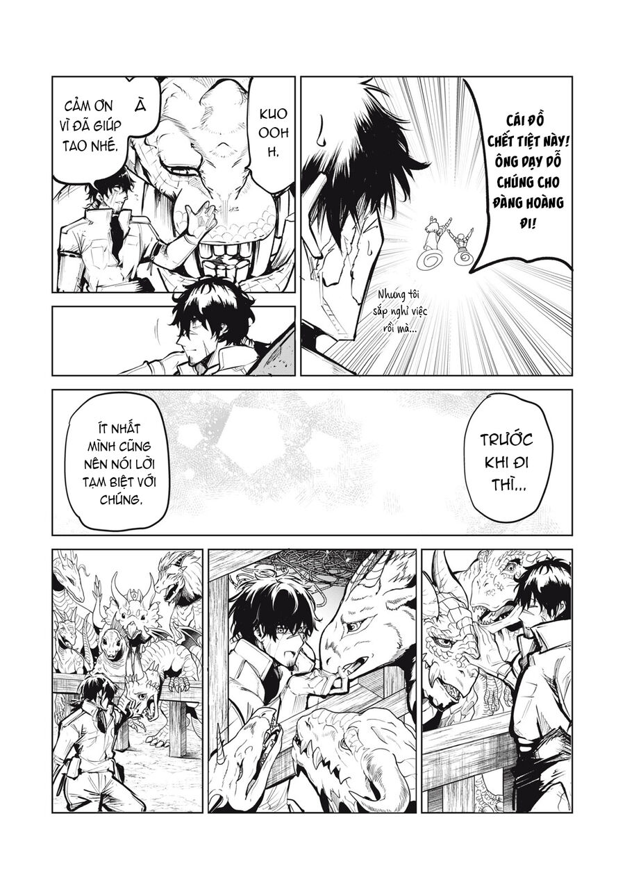 Ông Chú Và 100 Con Rồng Dựng Nên Quốc Gia Mạnh Nhất! - Chapter 1 - Page 21