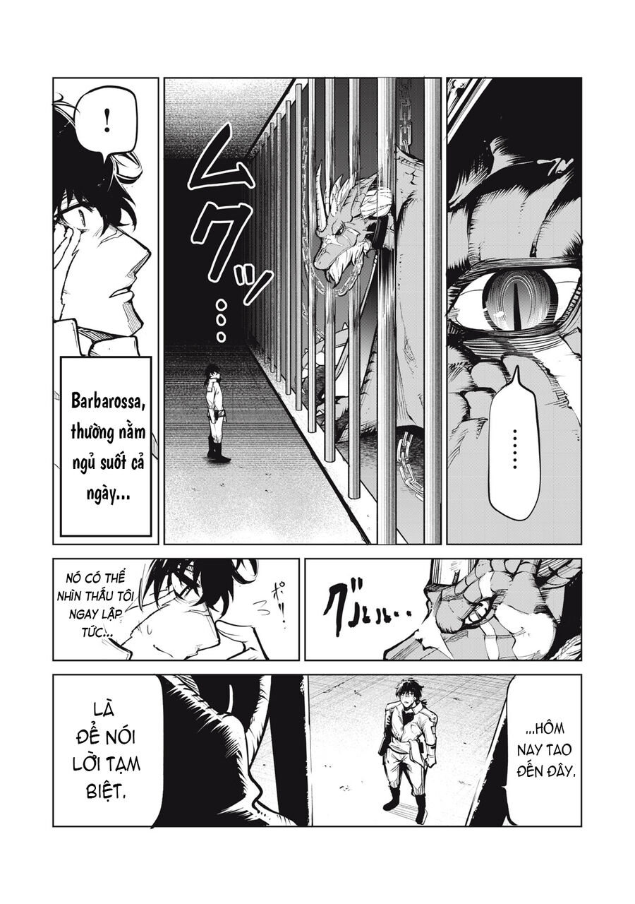 Ông Chú Và 100 Con Rồng Dựng Nên Quốc Gia Mạnh Nhất! - Chapter 1 - Page 25