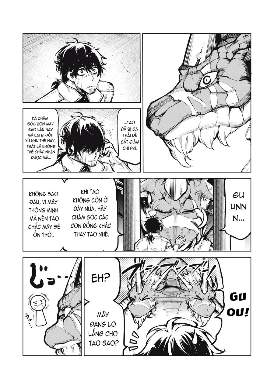 Ông Chú Và 100 Con Rồng Dựng Nên Quốc Gia Mạnh Nhất! - Chapter 1 - Page 26