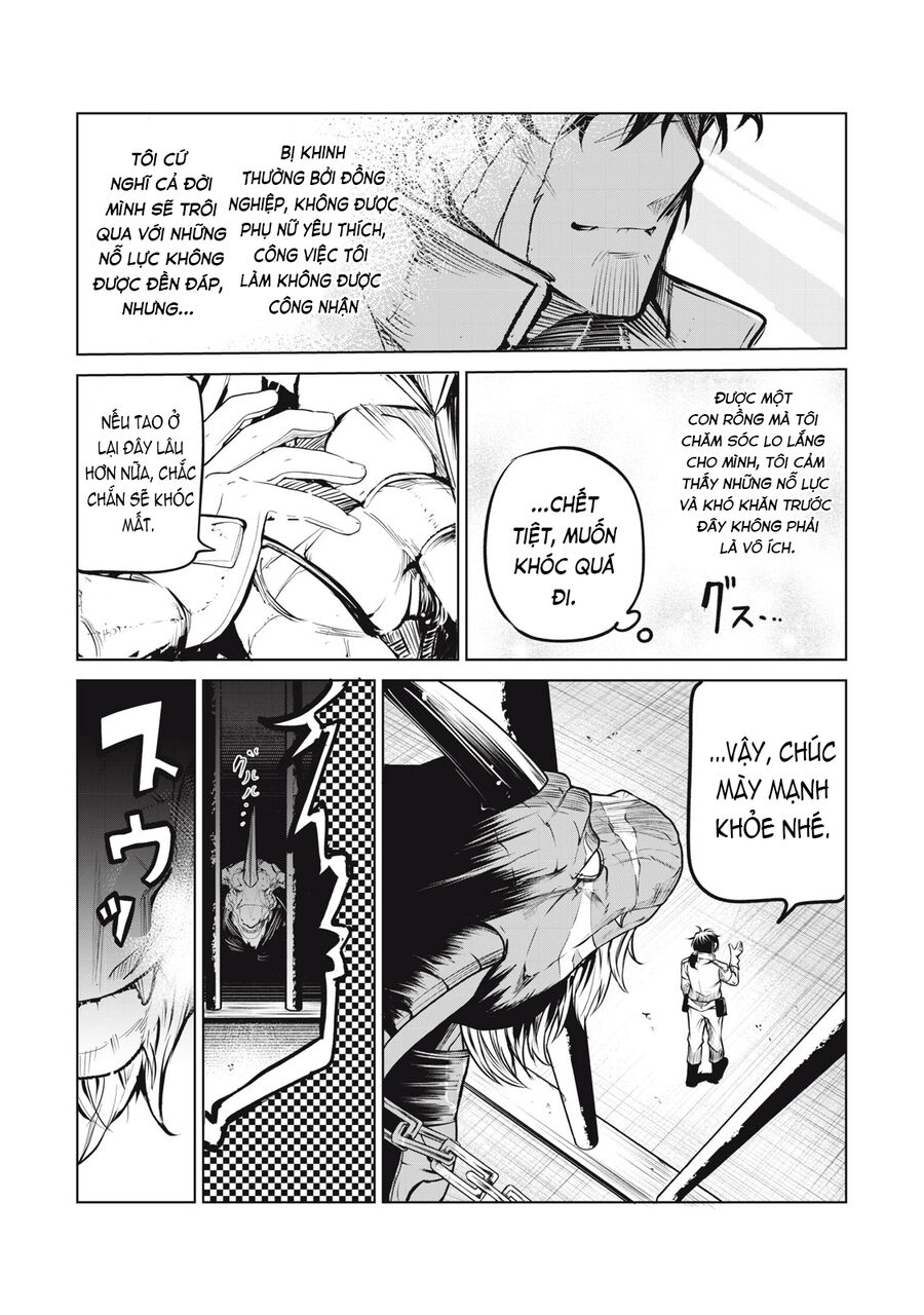Ông Chú Và 100 Con Rồng Dựng Nên Quốc Gia Mạnh Nhất! - Chapter 1 - Page 27