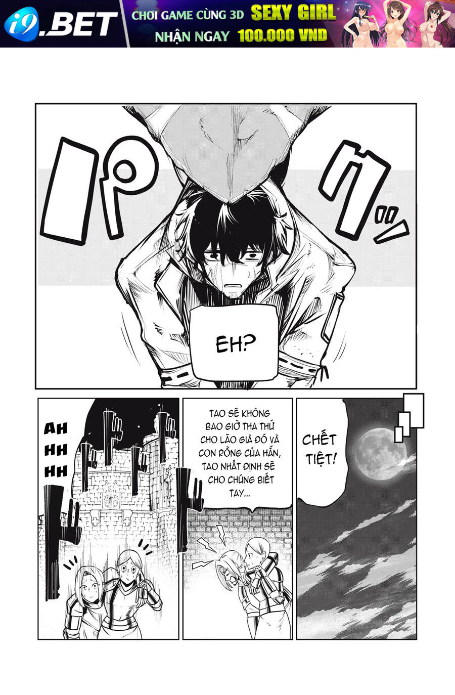 Ông Chú Và 100 Con Rồng Dựng Nên Quốc Gia Mạnh Nhất! - Chapter 1 - Page 29