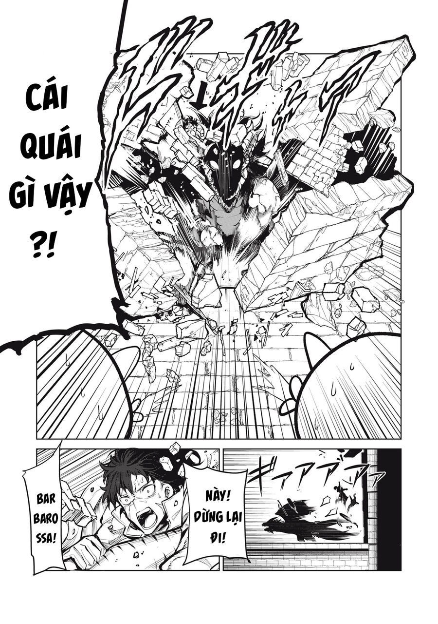Ông Chú Và 100 Con Rồng Dựng Nên Quốc Gia Mạnh Nhất! - Chapter 1 - Page 30