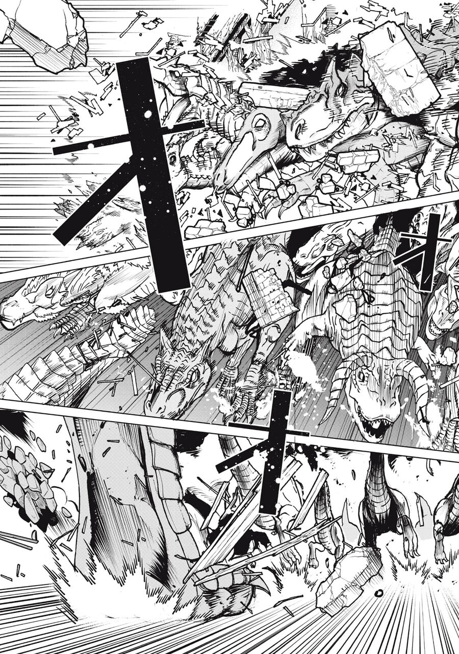 Ông Chú Và 100 Con Rồng Dựng Nên Quốc Gia Mạnh Nhất! - Chapter 1 - Page 32