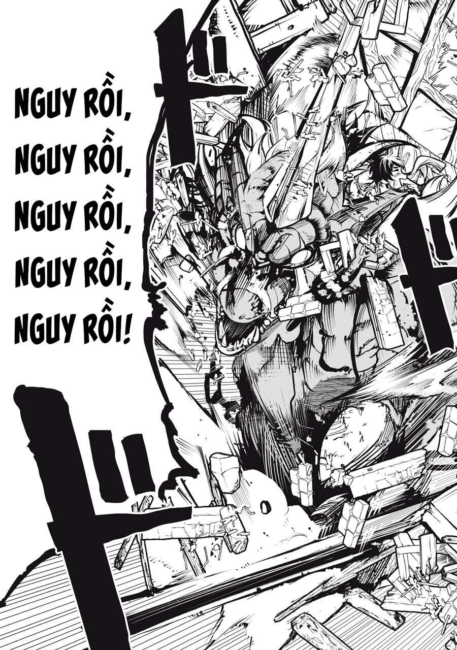 Ông Chú Và 100 Con Rồng Dựng Nên Quốc Gia Mạnh Nhất! - Chapter 1 - Page 34